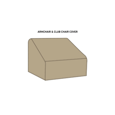 barla club chair cover